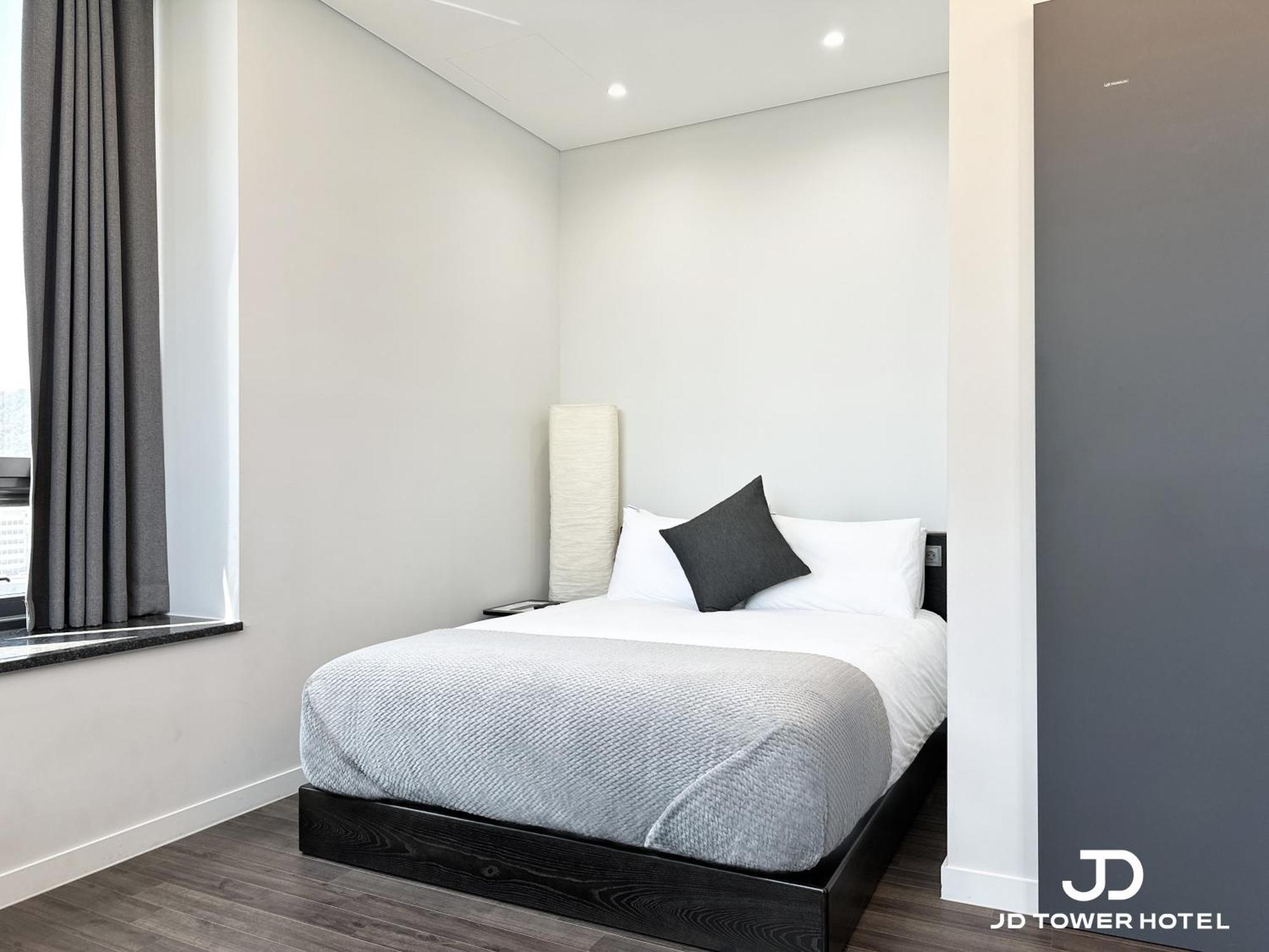 Jd Tower Hotel Seul Exterior foto