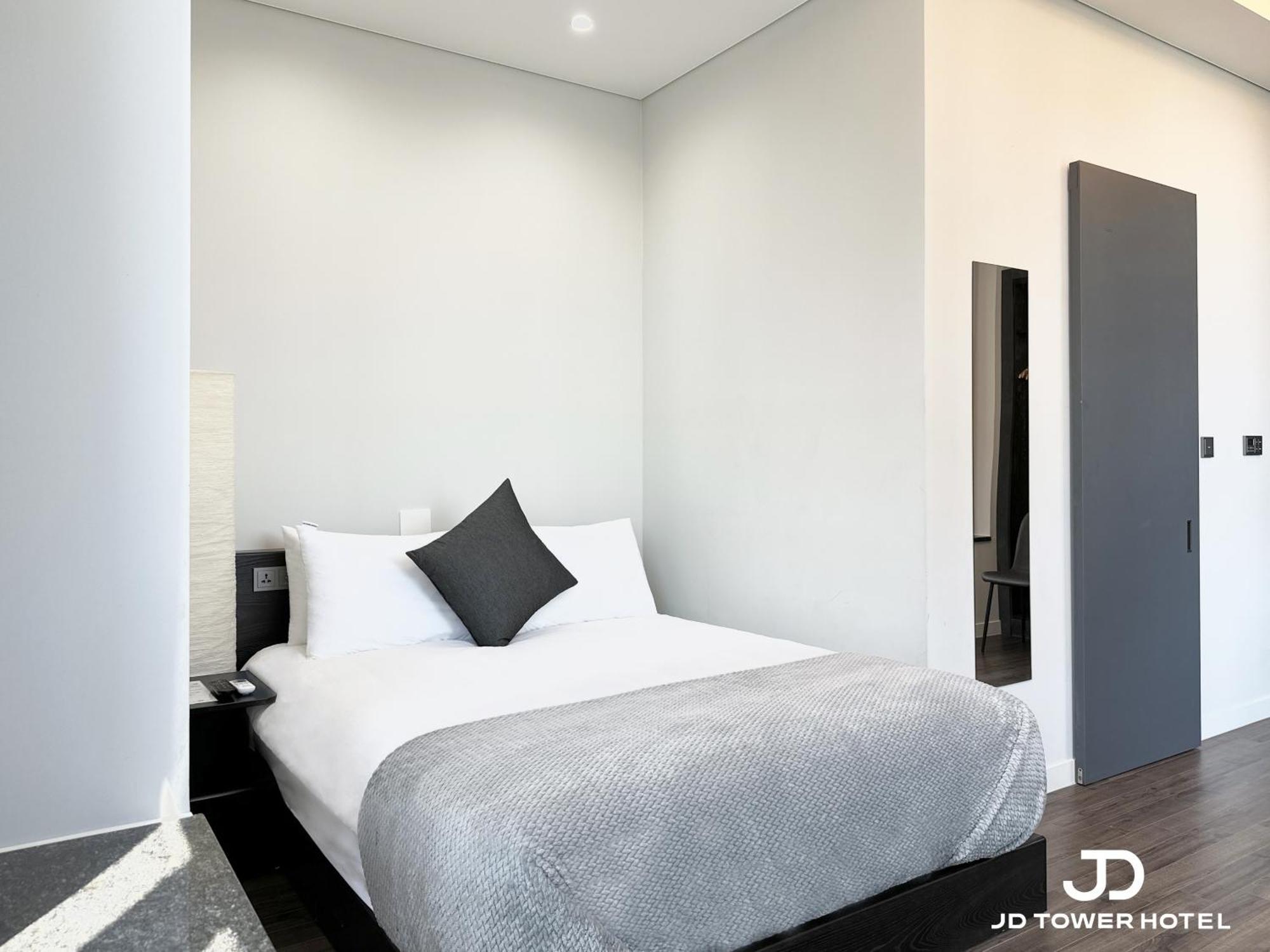 Jd Tower Hotel Seul Exterior foto