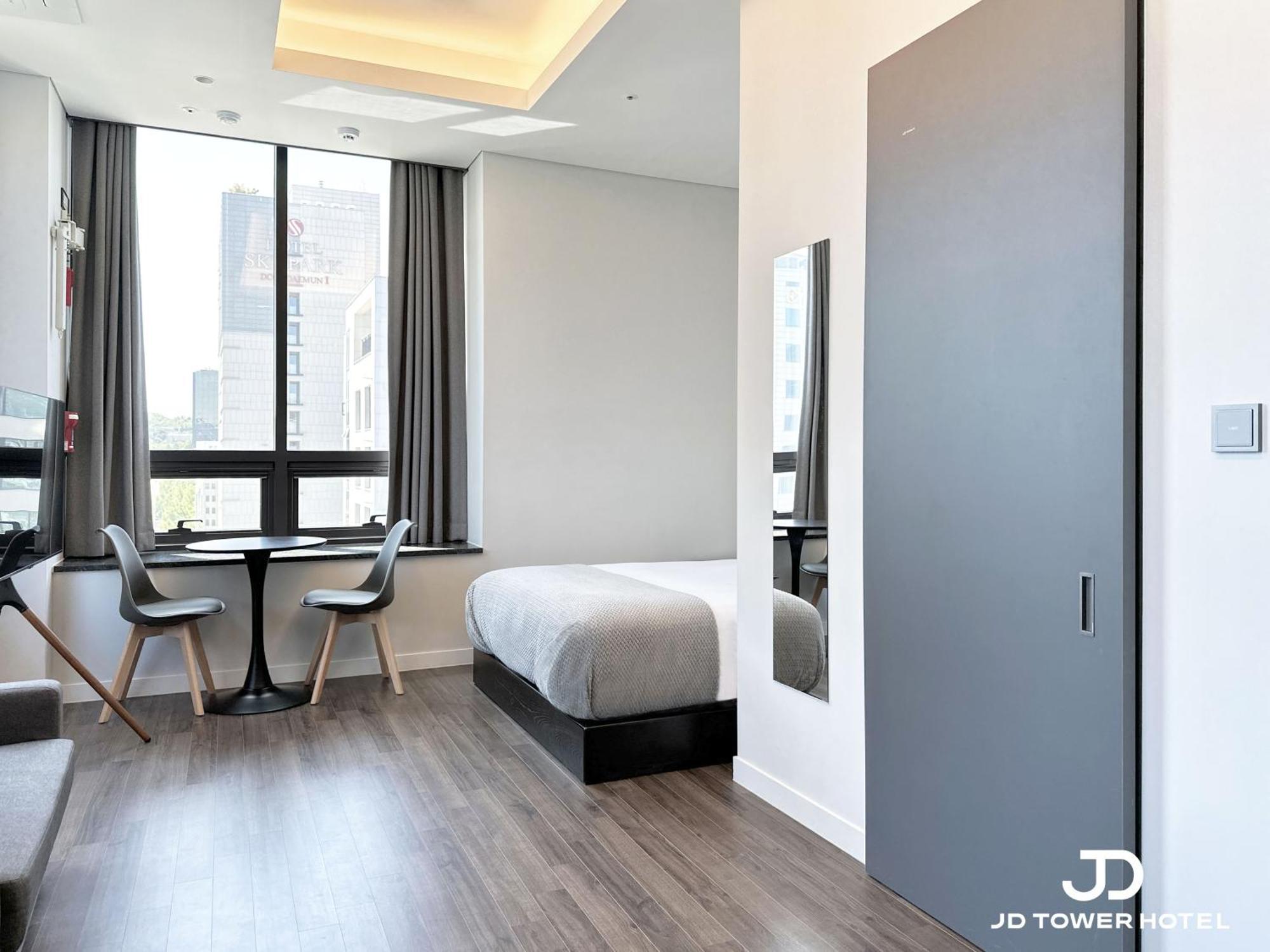 Jd Tower Hotel Seul Exterior foto