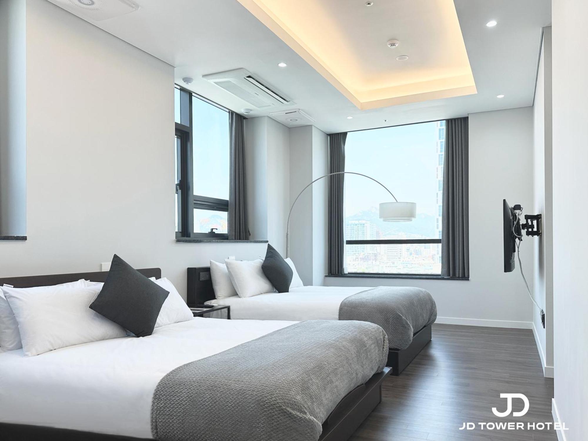 Jd Tower Hotel Seul Exterior foto